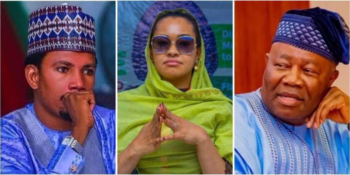 “How Akpabio’s suspension of Natasha exposed her to be killed” - Former Senator Elisha Abbo