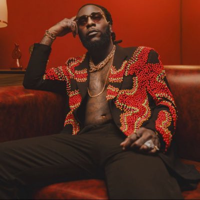 Portable grumbles as Burna Boy refuses to reply him after gifting him N20M Portable grumbles as Burna Boy refuses to reply him after gifting him N20M