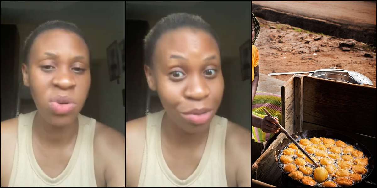 Selling Akara is one of the most dangerous businesses - Lady