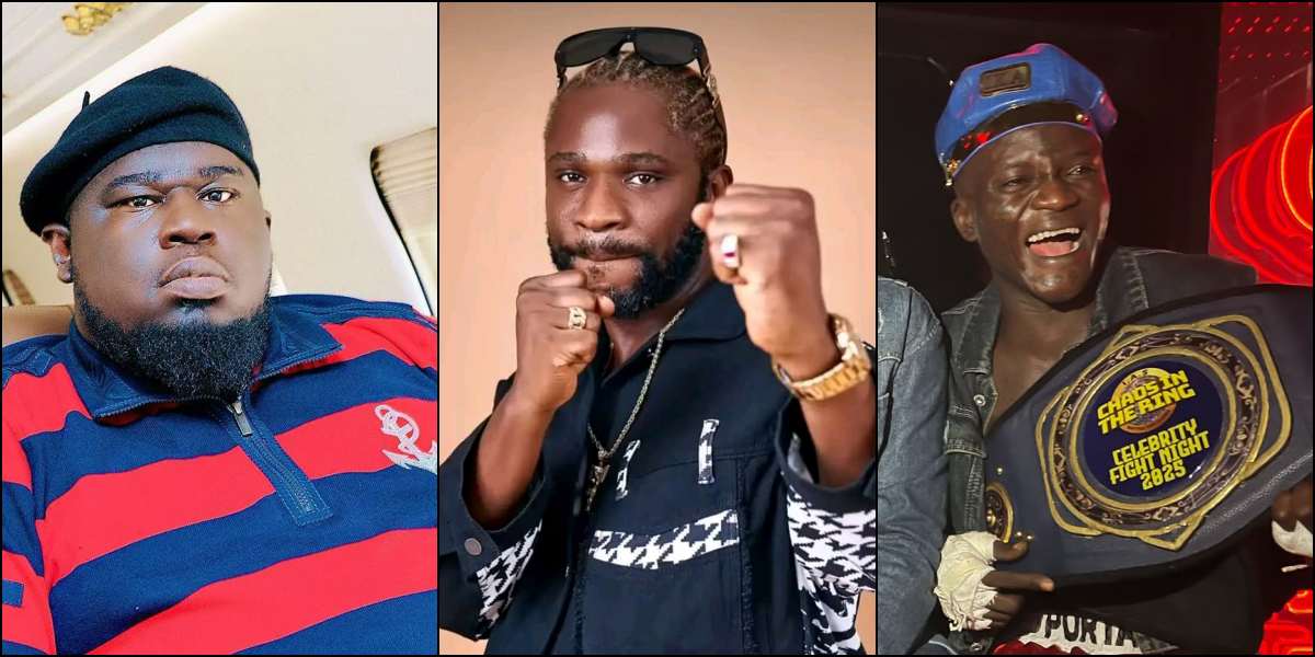 Soso Soberekon offers N20M for rematch between Speed Darlington, Portable