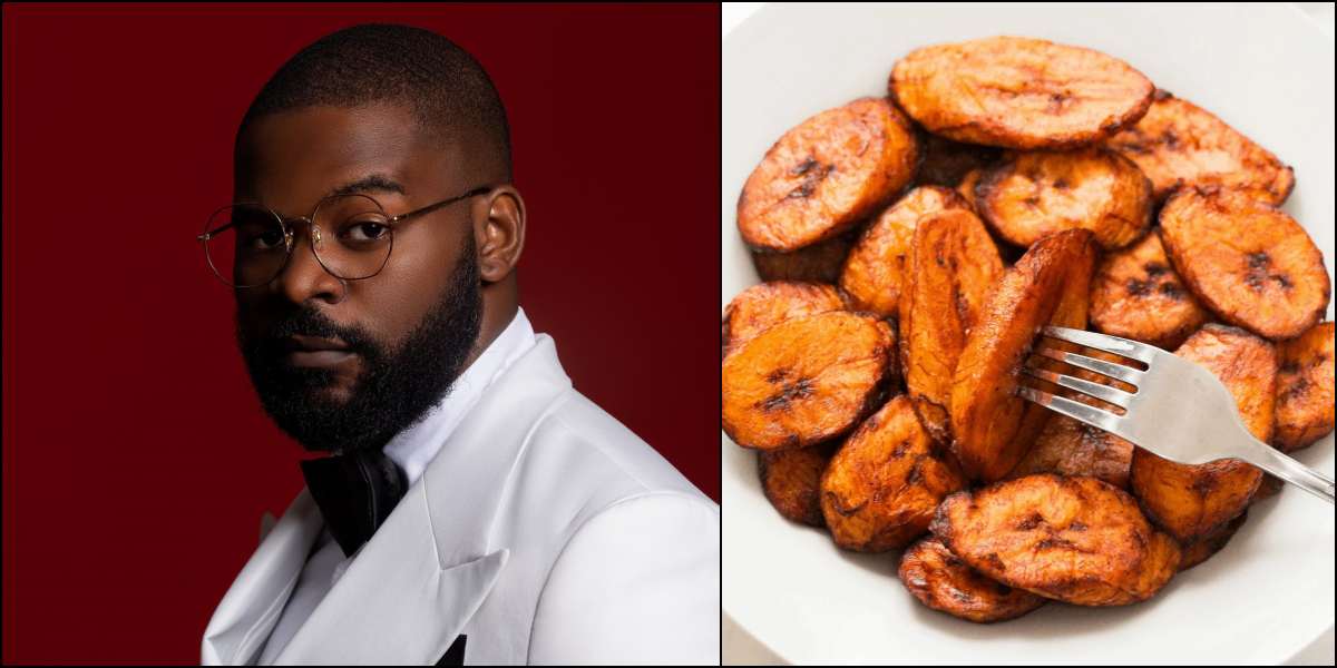 I can’t date or marry someone who doesn’t like plantains – Falz