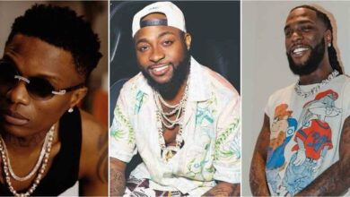 Davido, Wizkid, Burna Boy will collaborate on a song - Iyanya
