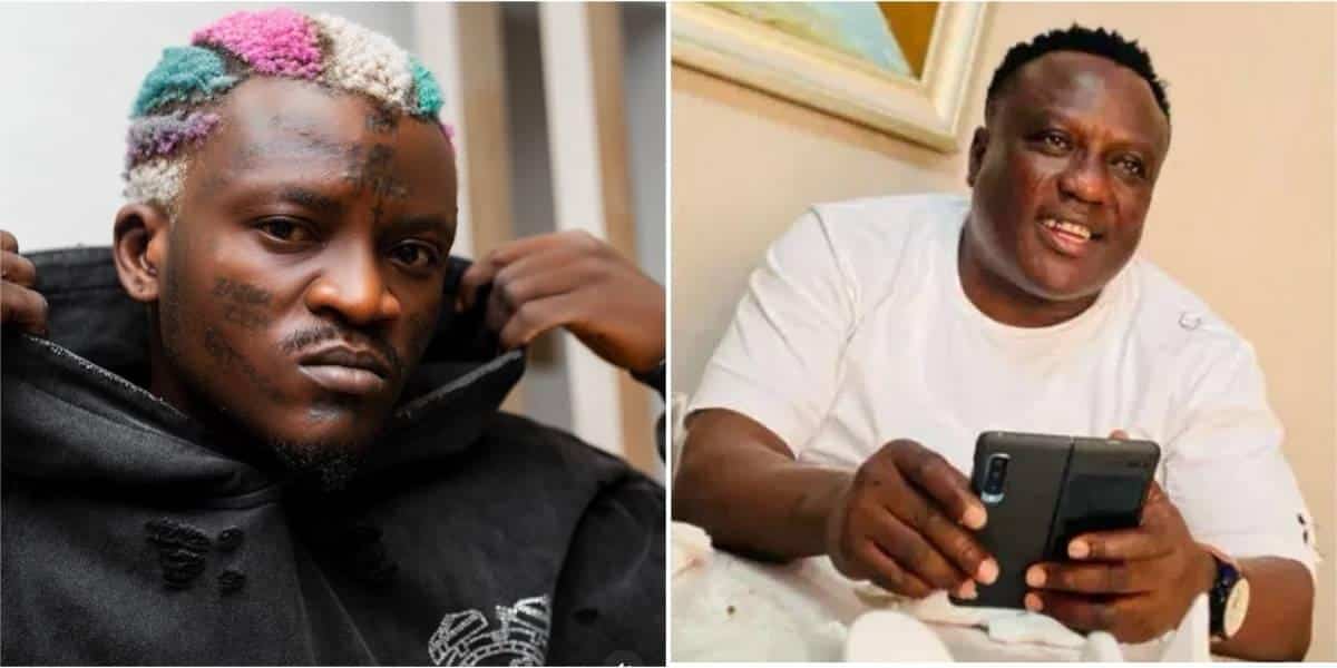 Portable rages as Saheed Osupa vows to deal with him despite apology