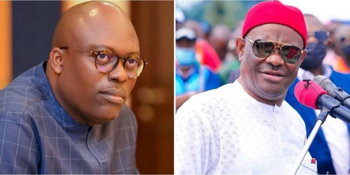 Rivers: "You better kneel and beg Wike" – Eradiri tells Fubara