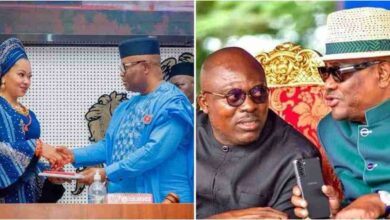 UNILAG turns Natasha-Akpabio saga and Wike-Fubara drama into exam question