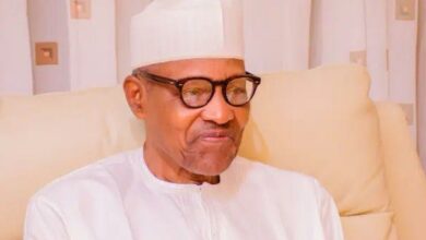 “I left office with the same physical assets I had before my presidency" - Buhari