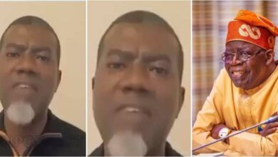 Throwback video of Reno Omokri vowing never to work for President Tinubu goes viral