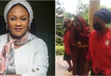 JUST IN: Court orders EFCC to release Aisha Achimugu within 24 hours