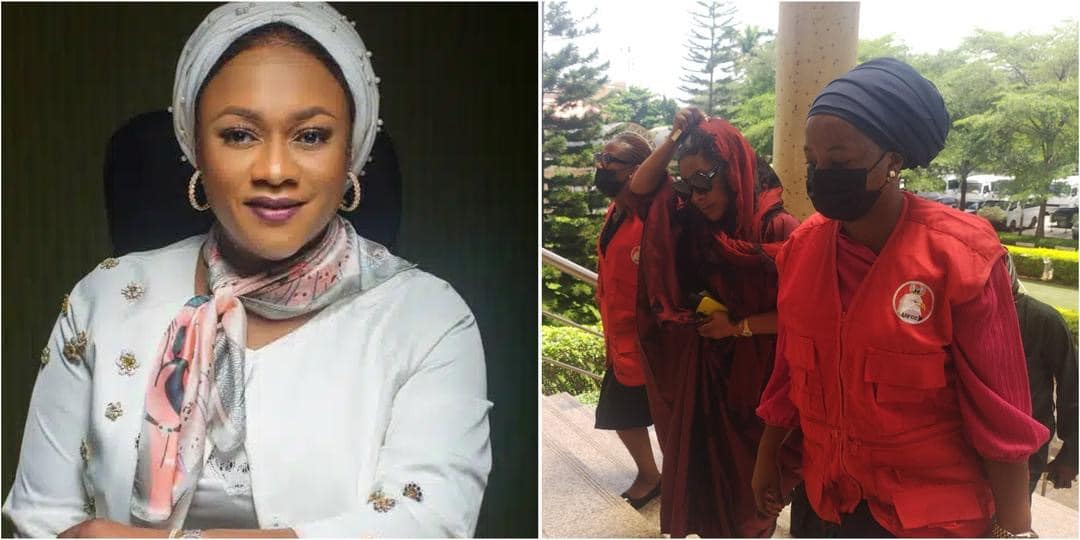 JUST IN: Court orders EFCC to release Aisha Achimugu within 24 hours