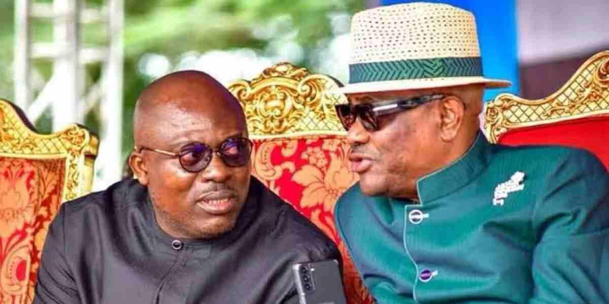 Rivers: Wike lists conditions for peace, says no amount of protests will end crisis