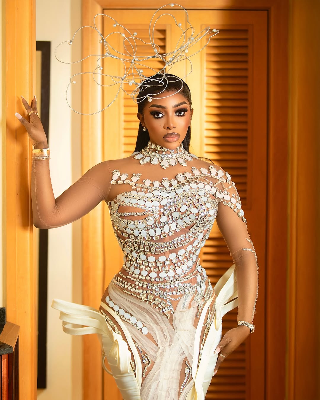 Chioma Goodhair shares the inspiring story of how she convinced Iyabo Ojo to accept Juma and Priscilla’s union