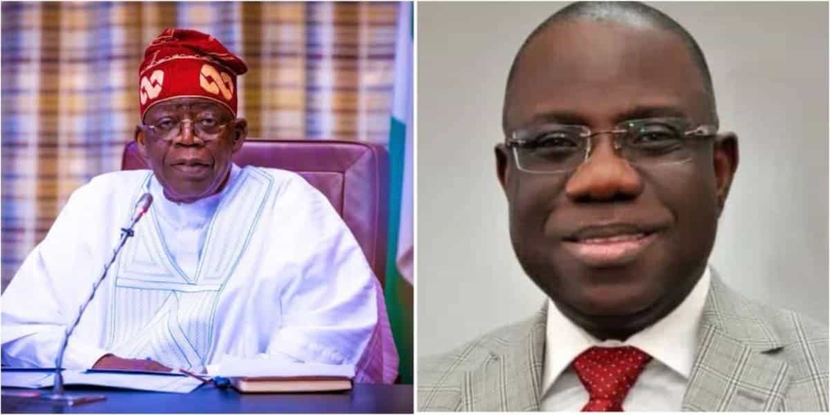 Tinubu appoints Bayo Ojulari as new NNPC Boss