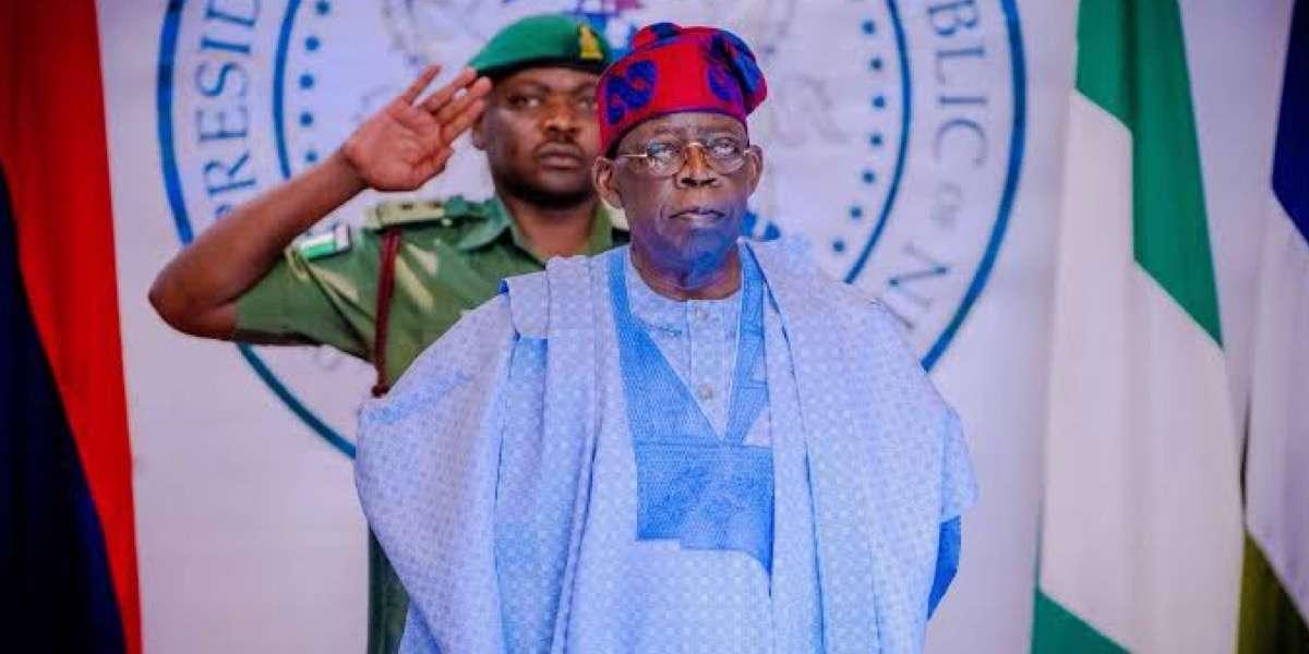 "Tinubu working remotely from abroad to return after Easter" – Presidency