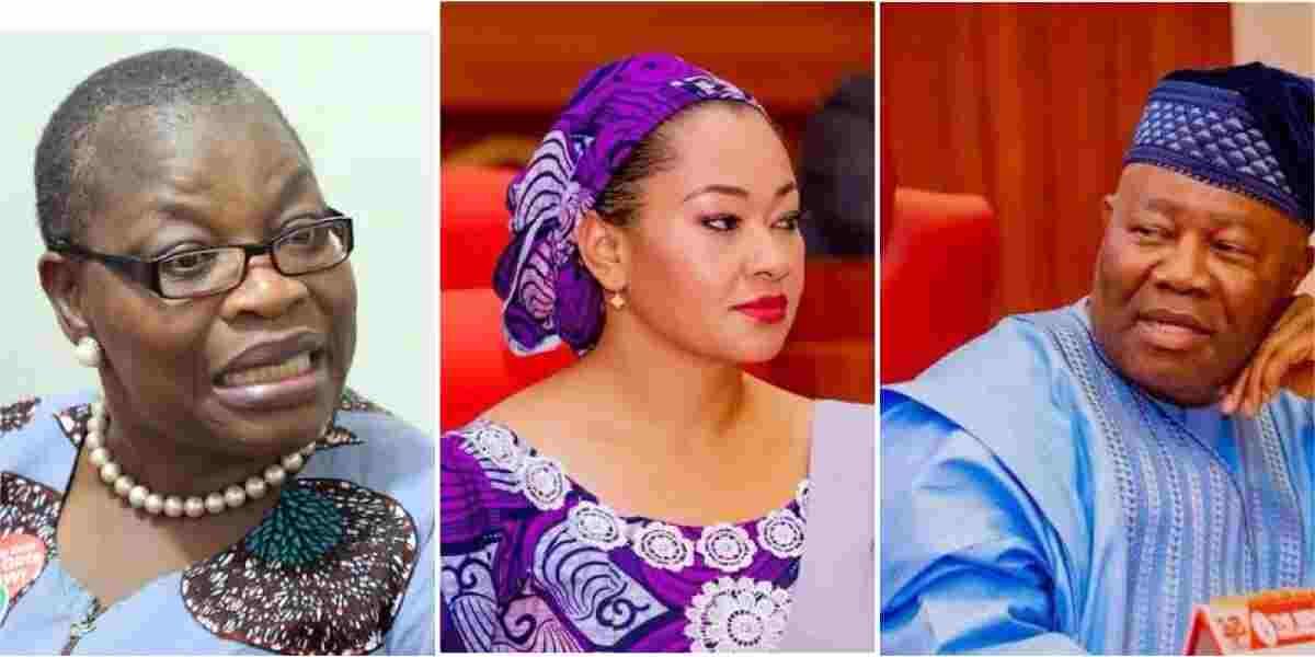 Natasha's sexual harassment allegation: “Akpabio dodging Senate inquiry” - Ezekwesili