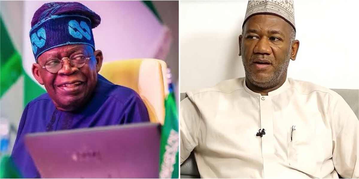 2027: “Your predictions are illogical, Tinubu will win comfortably” - Presidency slams Datti Baba-Ahmed