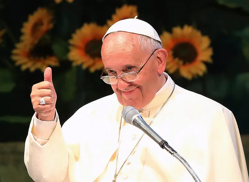 Pope Francis' cause of death revealed
