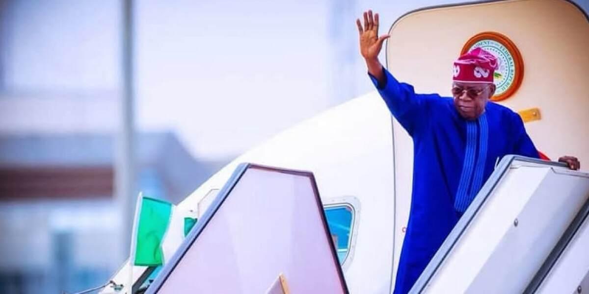 “Tinubu to return to Nigeria today amid concerns over insecurity and absence” - Presidency