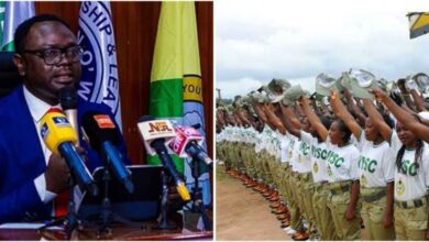 “We don’t need a two-year NYSC, but an impactful one-year service” - Youth Minister