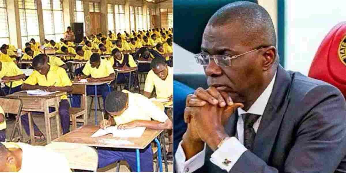 Over 26,000 Lagos students fail 2024 WASSCE despite govt paying over N1.5bn WAEC fees