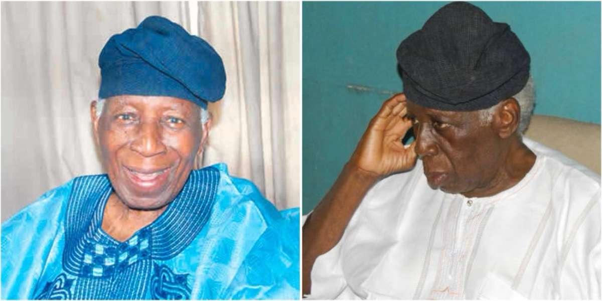 BREAKING: Former Oyo governor Olunloyo dies days to birthday