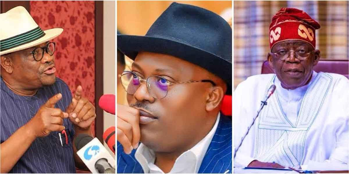 “I wanted Fubara removed, but Tinubu saved him with state of emergency” - Wike