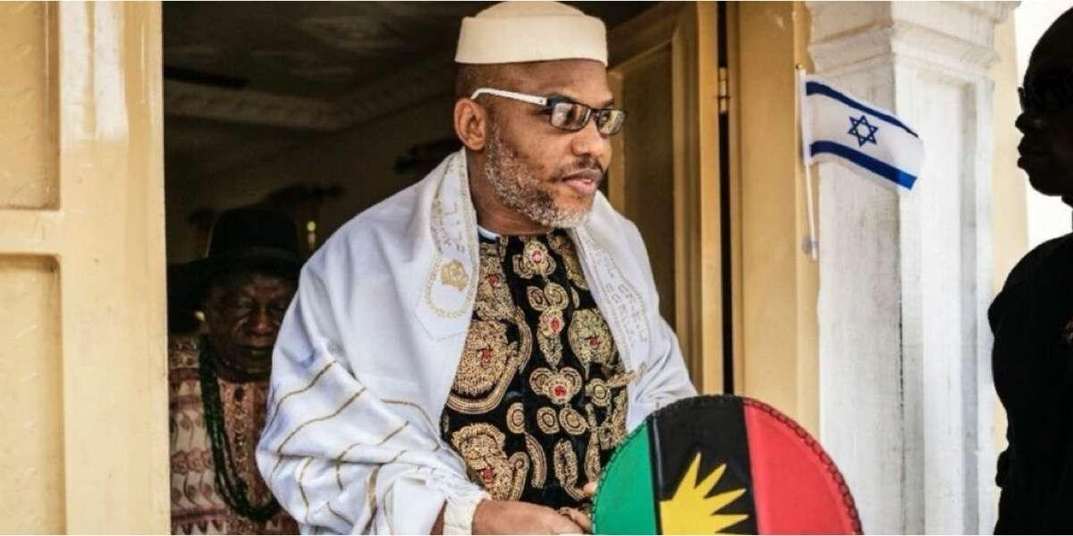 Nnamdi Kanu confident of release by April 2025