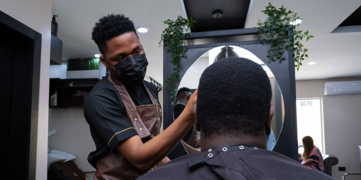 Barber in search of wife earning ₦500k monthly, with ₦2m in savings