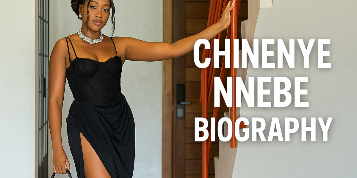 Chinenye  Nnebe Biography