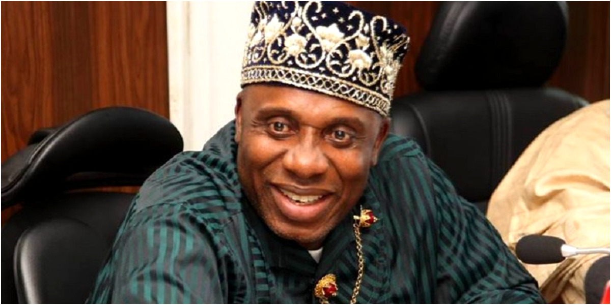 What I told my mates who did not date me because I was poor at my school reunion- Rotimi Amaechi
