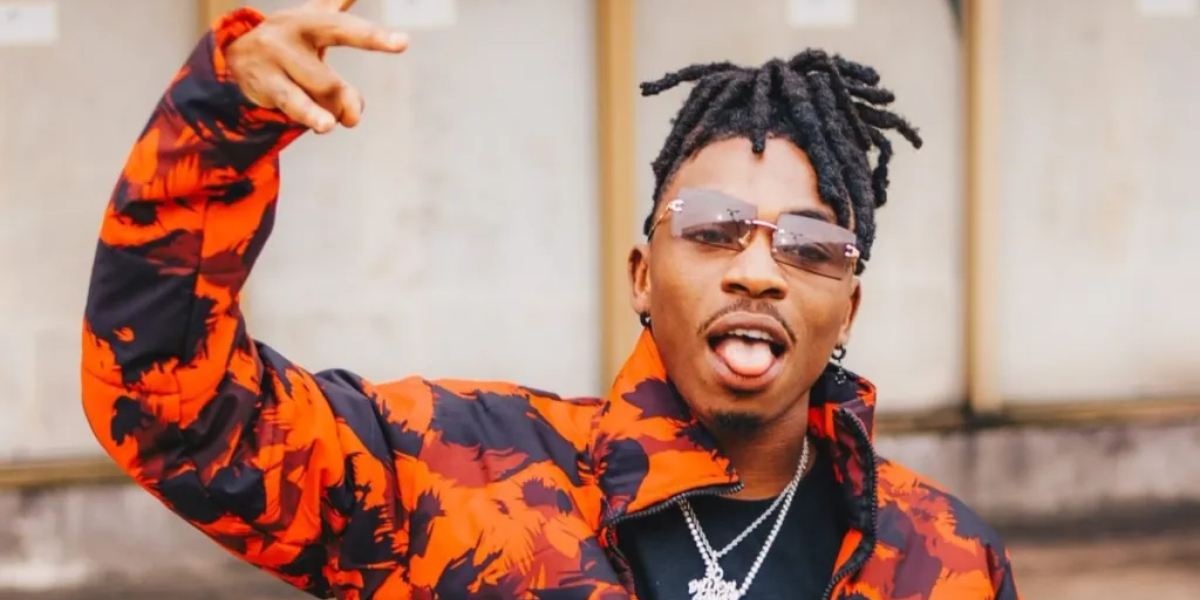 “I’m off the market’ – Mayorkun hints at marriage “I’m off the market’ – Mayorkun hints at marriage