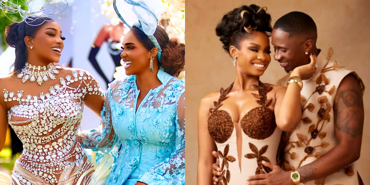 Chioma Goodhair shares the inspiring story of how she convinced Iyabo Ojo to accept Juma and Priscilla’s union