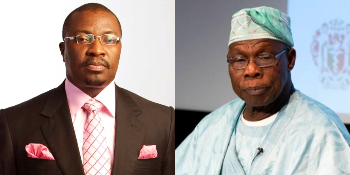 The strategy Obasanjo used in winning Nigeria's presidency - Alibaba reveals