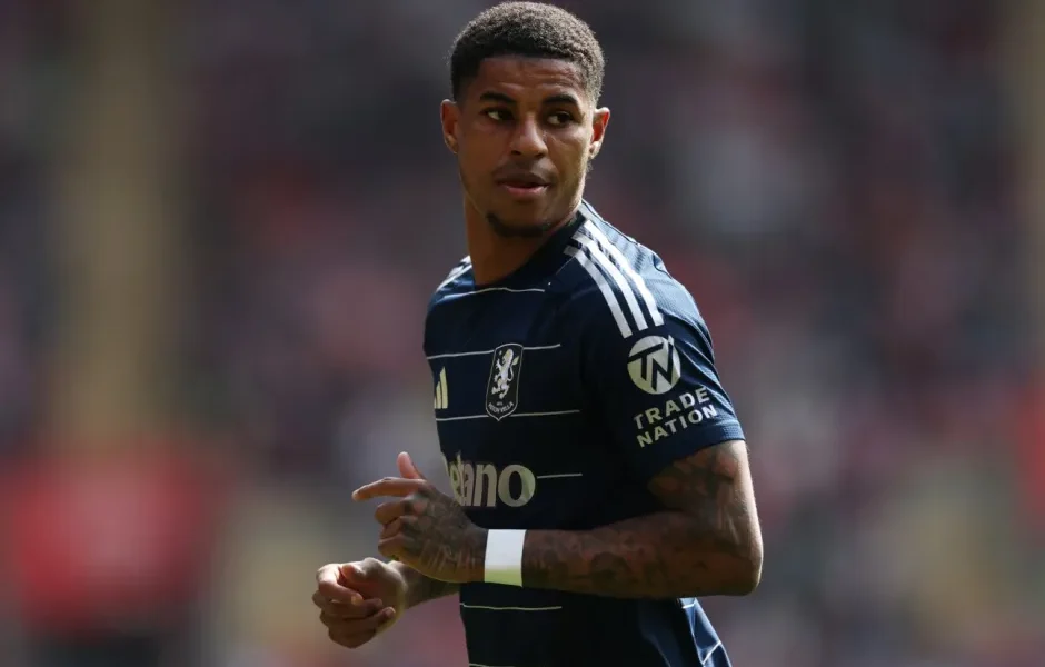 Transfer: Crystal Palace eye Rashford as Aston Villa decision looms