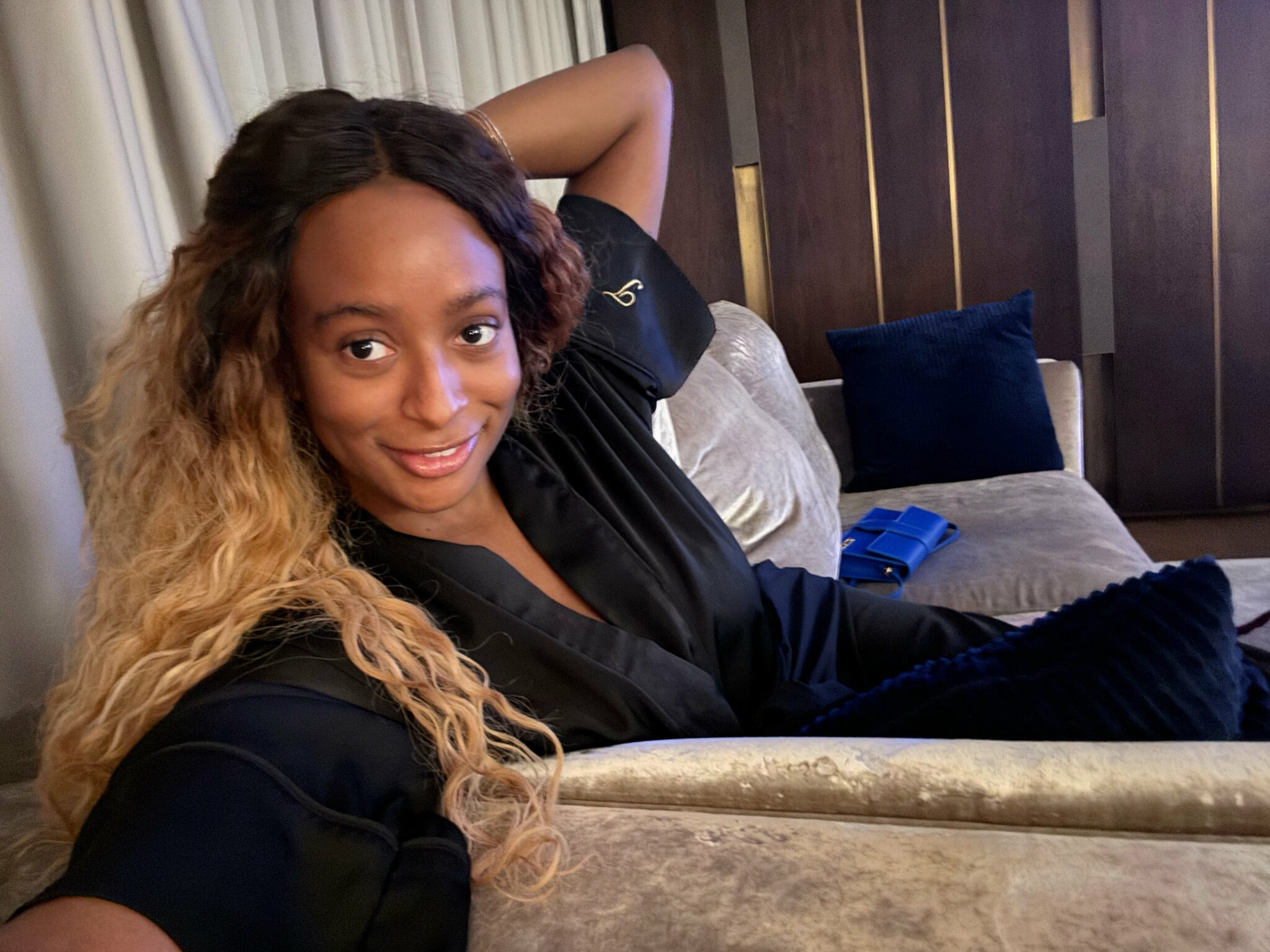 "After being single for so long, I've finally found peace" - Cuppy introduces her 'Christian husband'