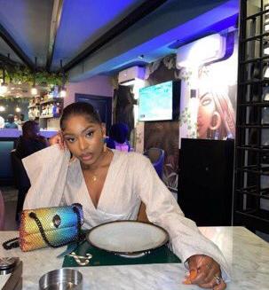 Lady wanted after allegedly vandalizing Lekki Airbnb