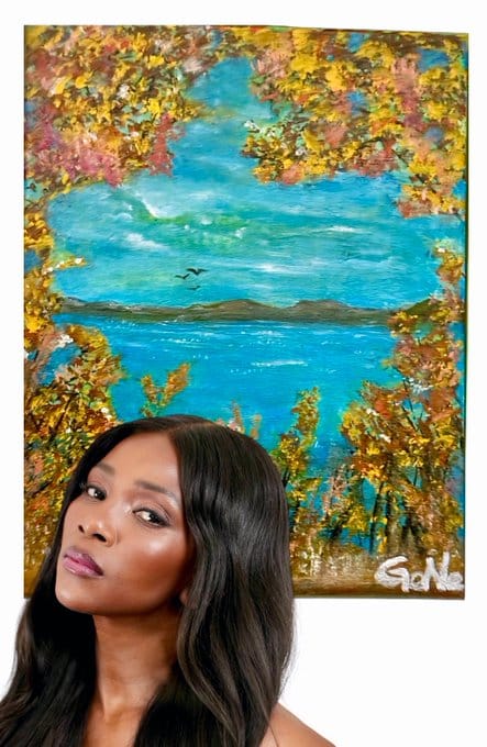 Genevieve Nnaji replies man who mocked her for growing old