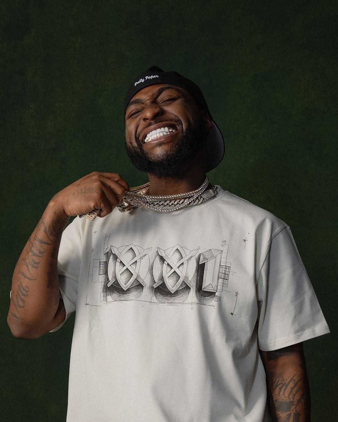 “When I was not active online, the whole industry shut down” – Davido