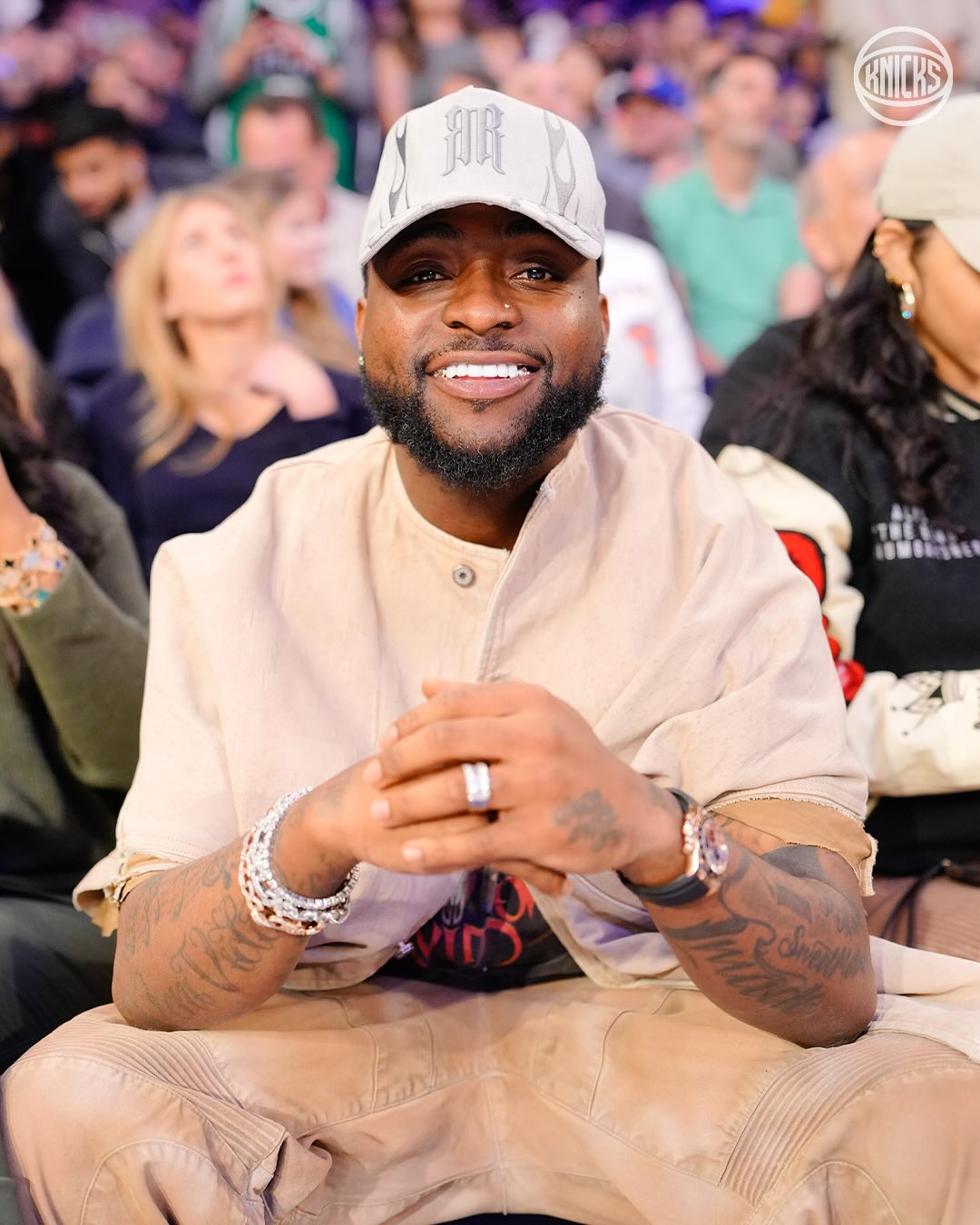 "Do you love Wizkid?" - Interviewer asks Davido, he responds