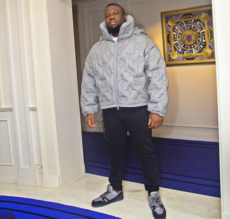 Skepta reacts as Nigerians troll him for flaunting jacket Hushpuppi already wore in 2019