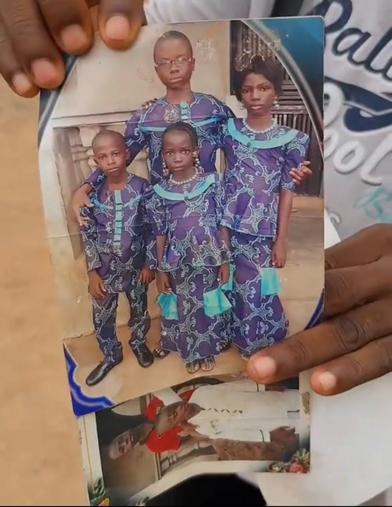 "Ola of Lagos is my blood brother" - Man laments abandonment 