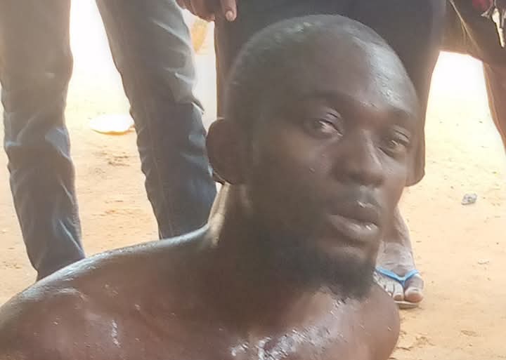 Tricycle thief apprehended in Erema community, Rivers State
