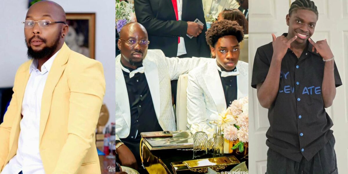 Next-of-kin: "If you never loved him as your own son, why did you adopt him" – Radiogad quizzes Obi Cubana