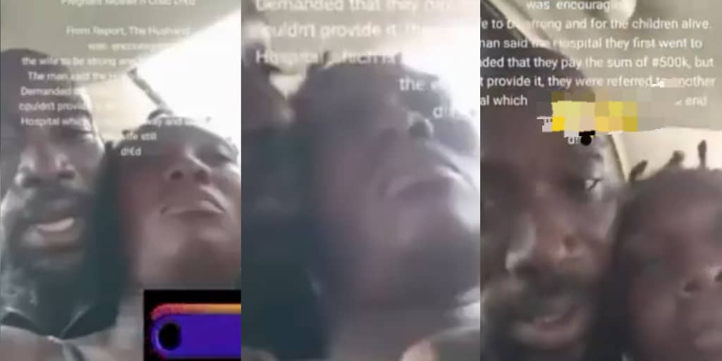 Pregnant woman in labor passes away after hospital refuses treatment over ₦500k deposit