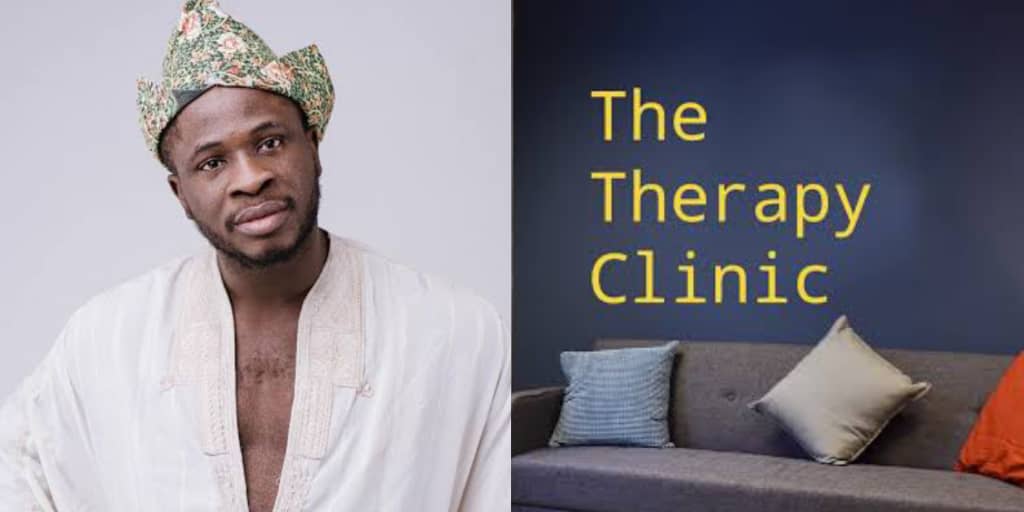 Craze Clown laments as friend's therapy clinic in Lagos fails to attract clients, patients beg for money