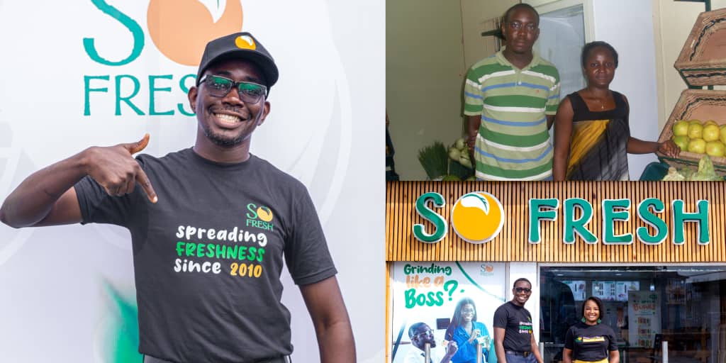 Couple grows company from 1 staff to 150+, generates billions in 15 years