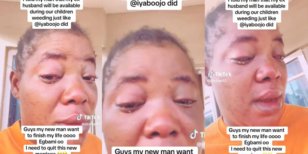 Husband attacks wife after she says her ex will attend wedding of their children