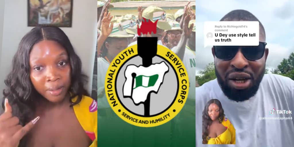 Lady reports corps member to NYSC for saying SS3 girls are his spec