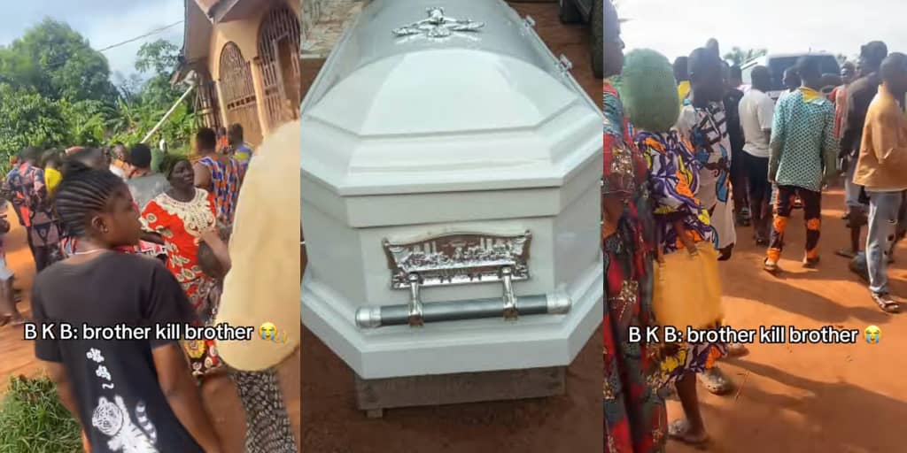 Man passes away after fight with brother over a woman