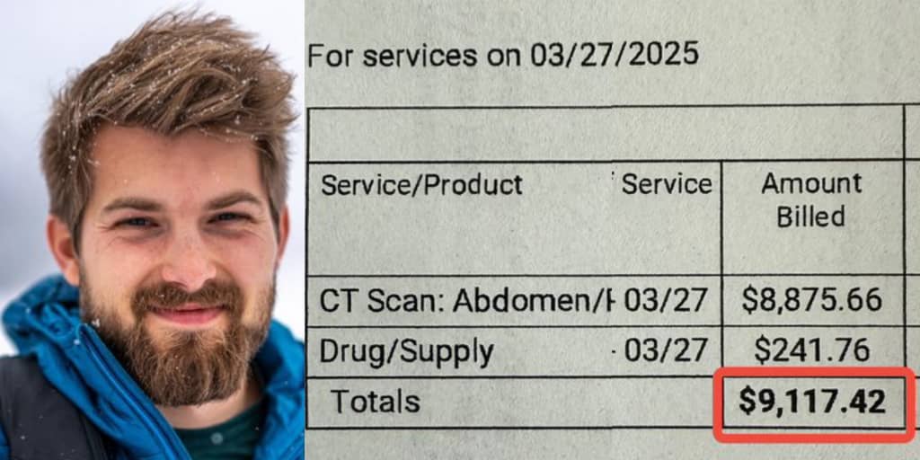 U.S. citizen fumes as hospital charges $9,117 for wife’s minor stomach pain treatment