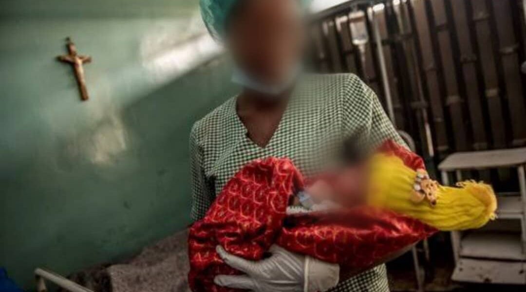 Man refuses to pay ₦500k delivery fee after discovering wife cheated during pregnancy